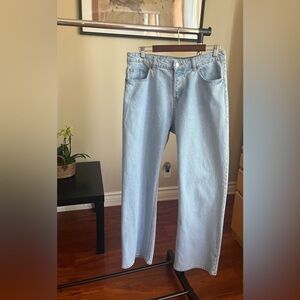 H&M Light Blue Jeans
